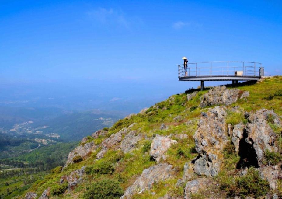 Casa Tia Vina - Serra Arouca Exteriör bild