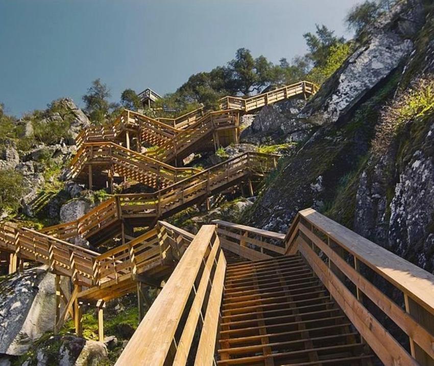 Casa Tia Vina - Serra Arouca Exteriör bild
