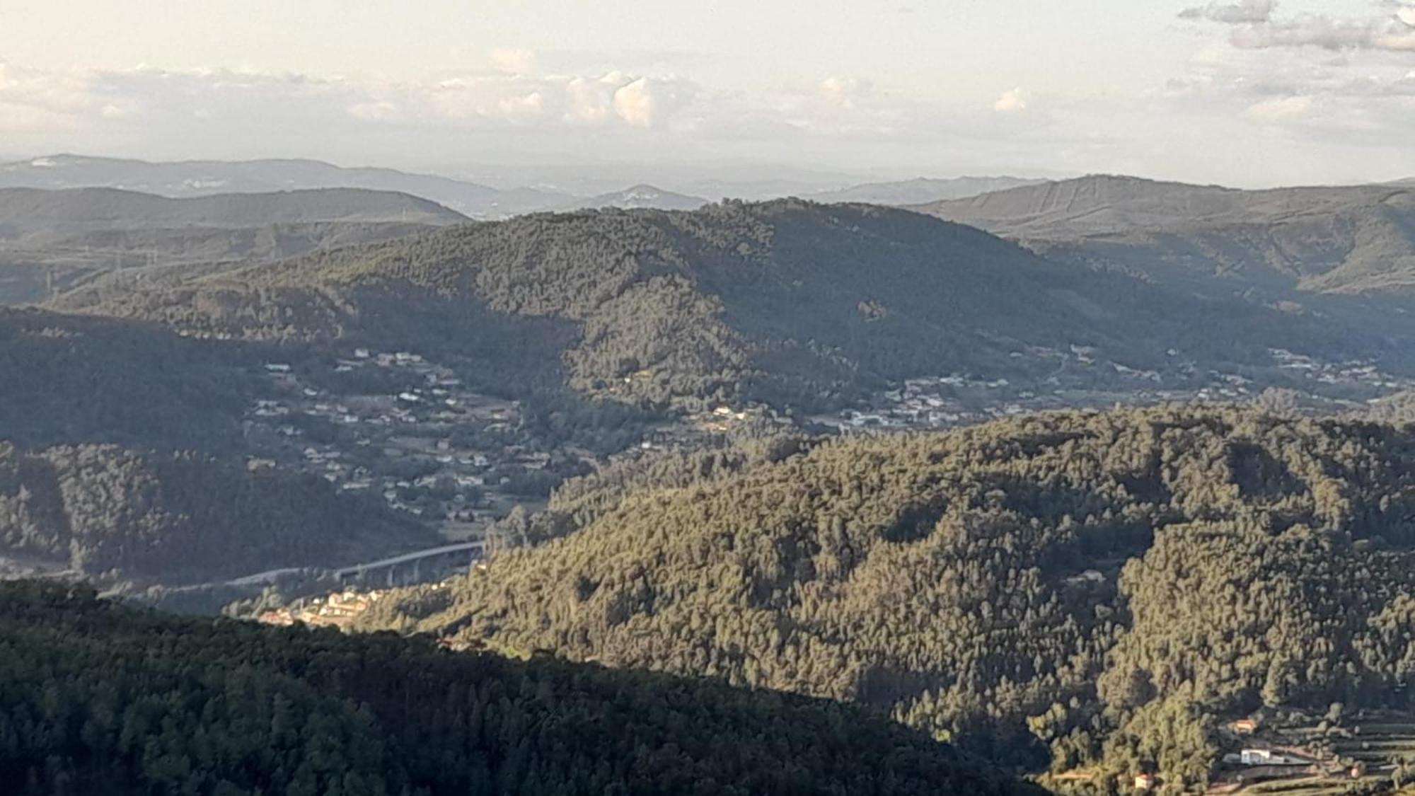 Casa Tia Vina - Serra Arouca Exteriör bild