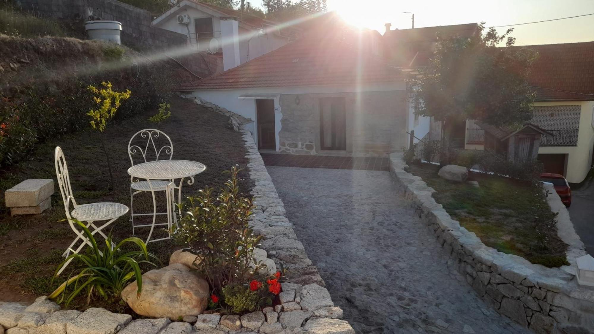 Casa Tia Vina - Serra Arouca Exteriör bild
