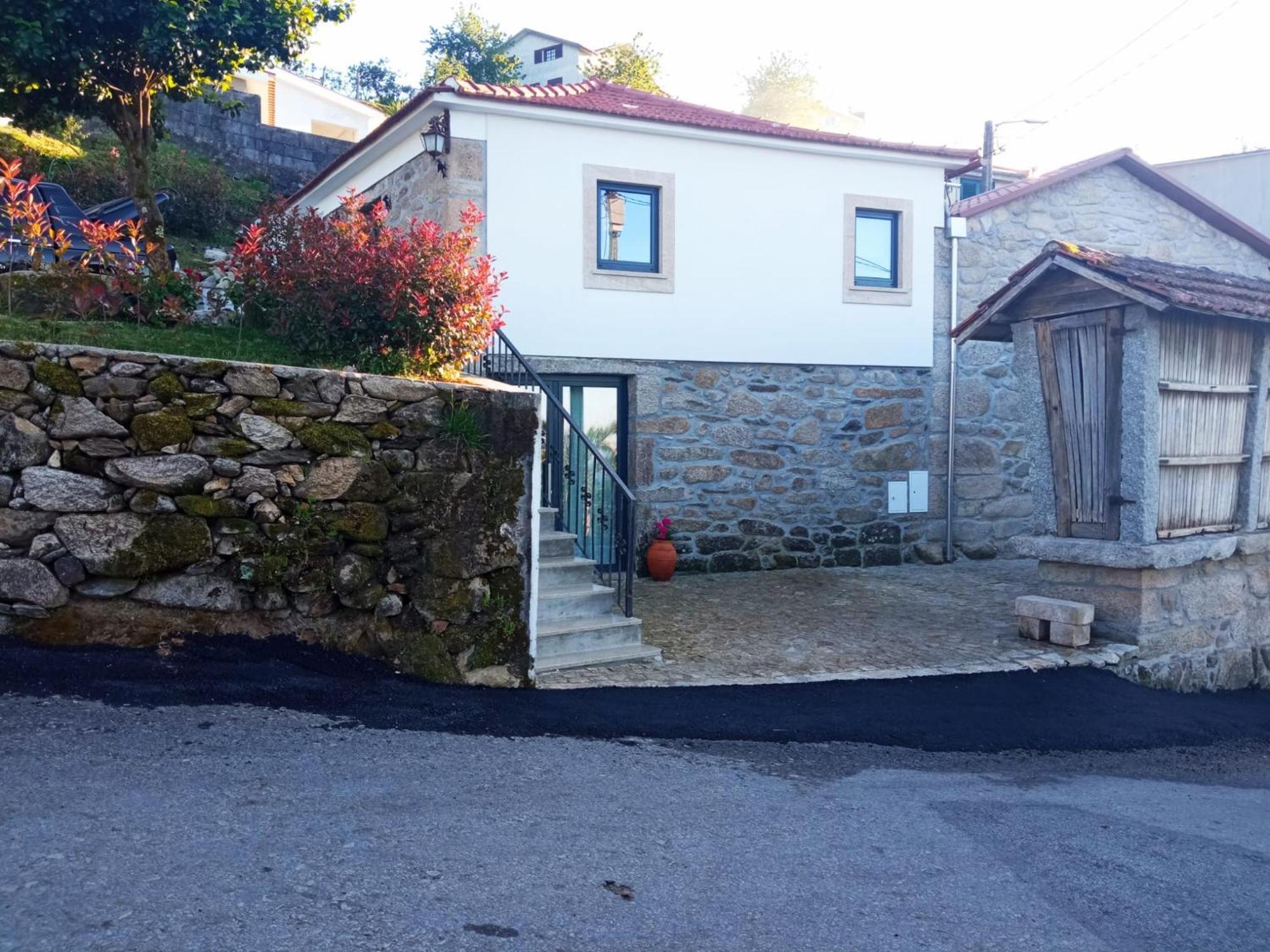 Casa Tia Vina - Serra Arouca Exteriör bild